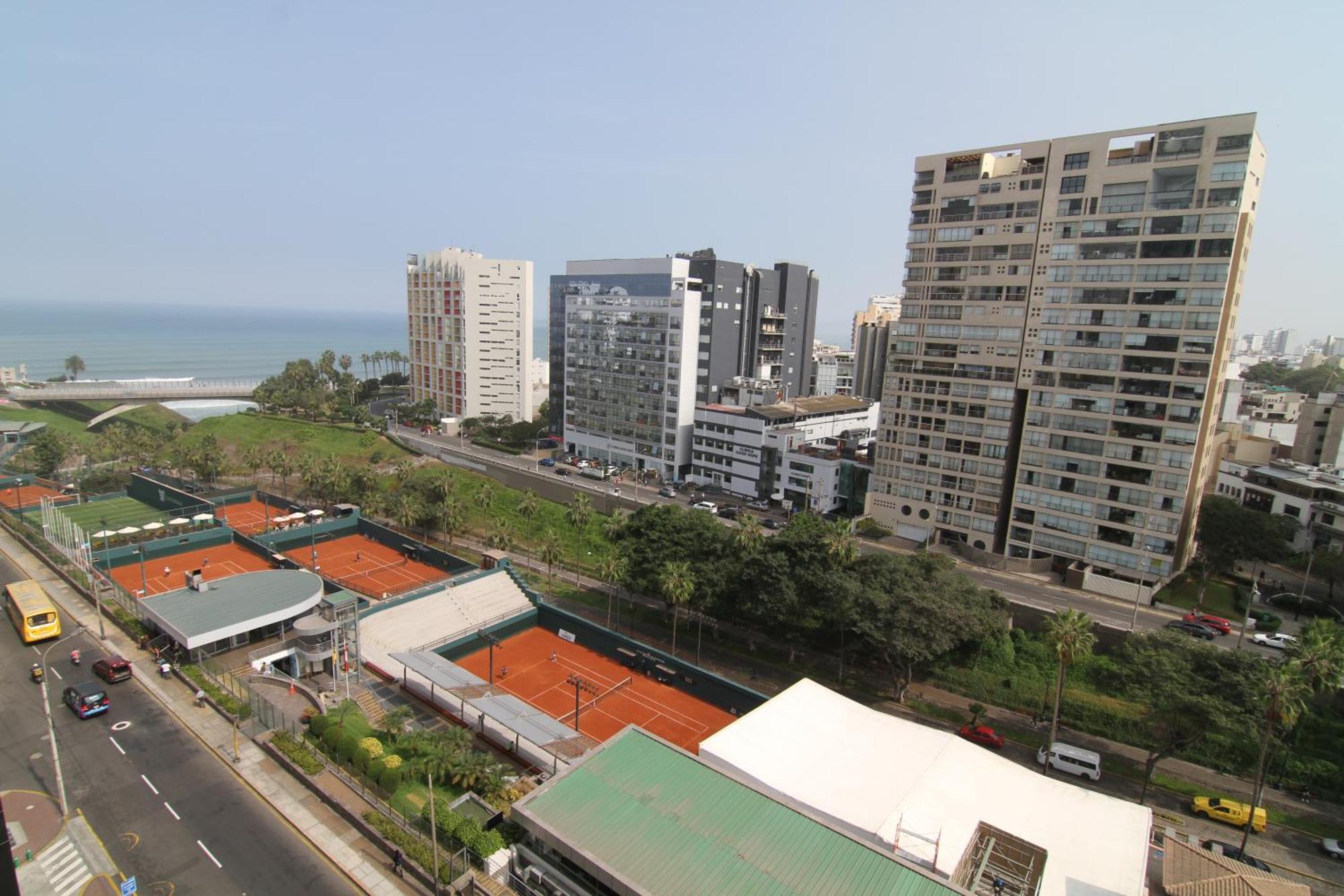 The Guest House 1 At The Booming Center Of Miraflores, Lima - Peru Luaran gambar