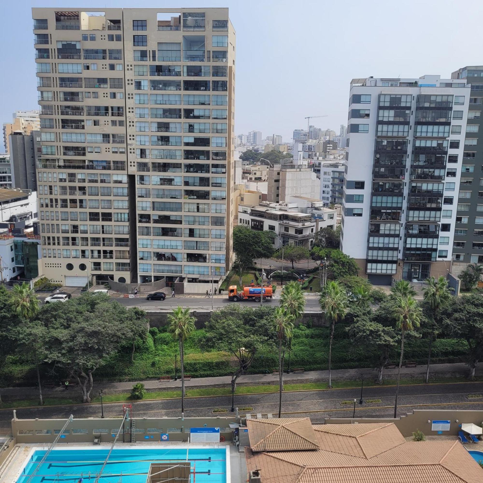 The Guest House 1 At The Booming Center Of Miraflores, Lima - Peru Luaran gambar