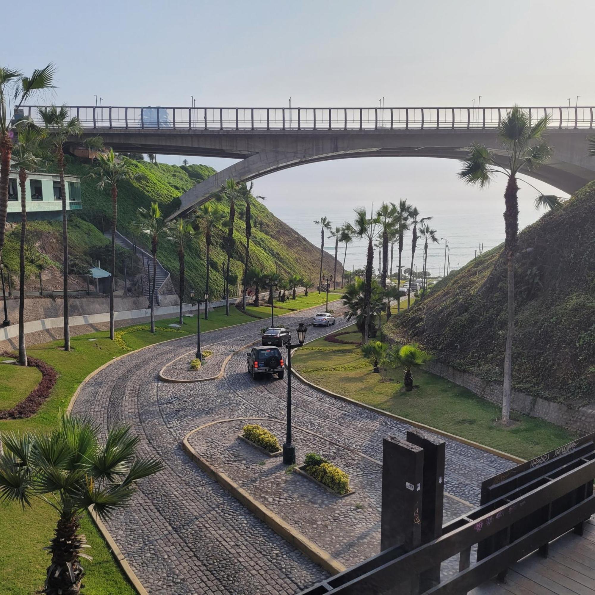 The Guest House 1 At The Booming Center Of Miraflores, Lima - Peru Luaran gambar