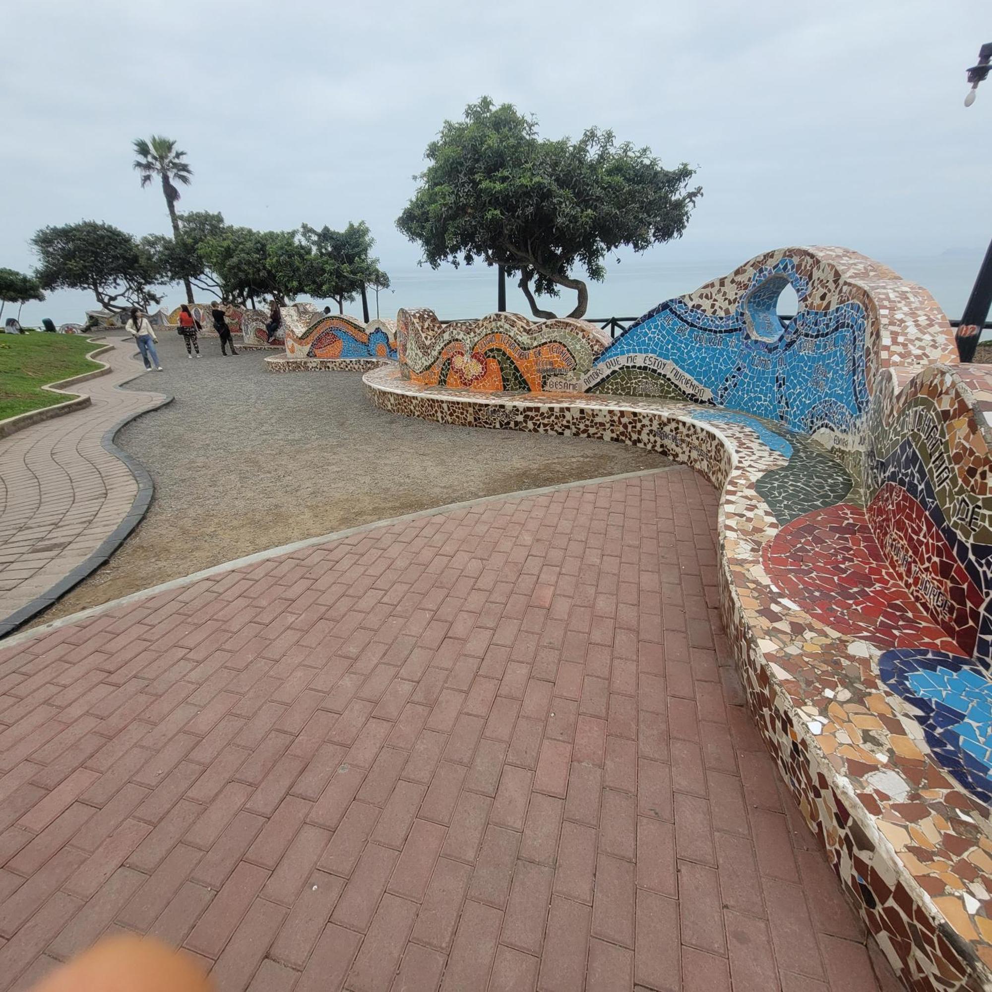 The Guest House 1 At The Booming Center Of Miraflores, Lima - Peru Luaran gambar