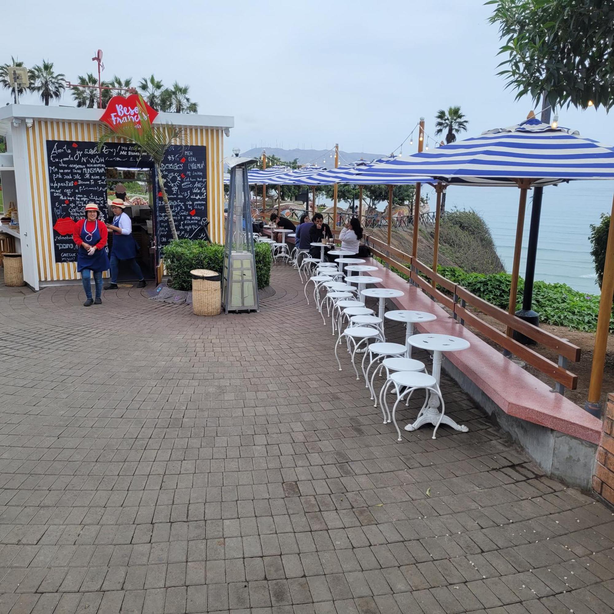 The Guest House 1 At The Booming Center Of Miraflores, Lima - Peru Luaran gambar