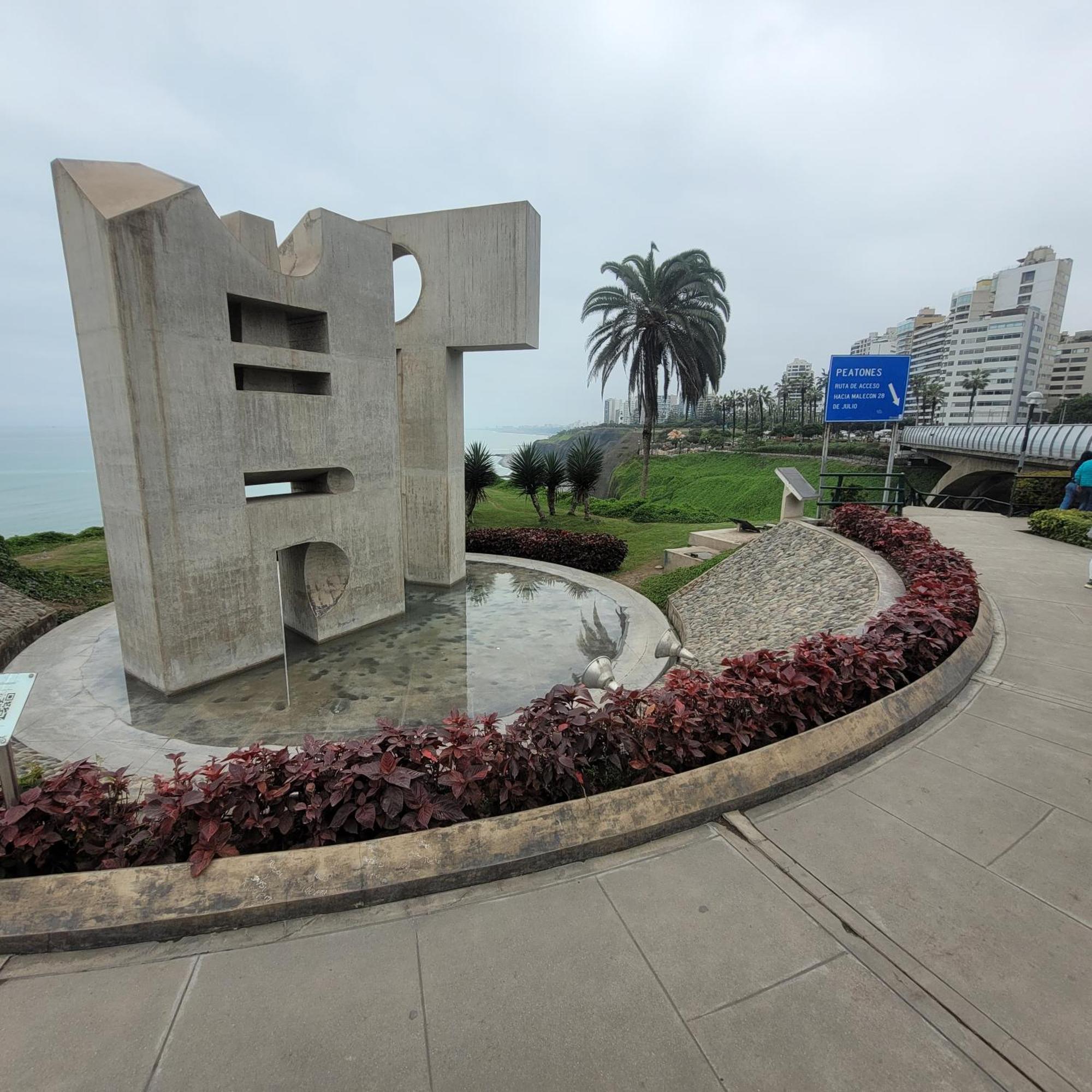 The Guest House 1 At The Booming Center Of Miraflores, Lima - Peru Luaran gambar