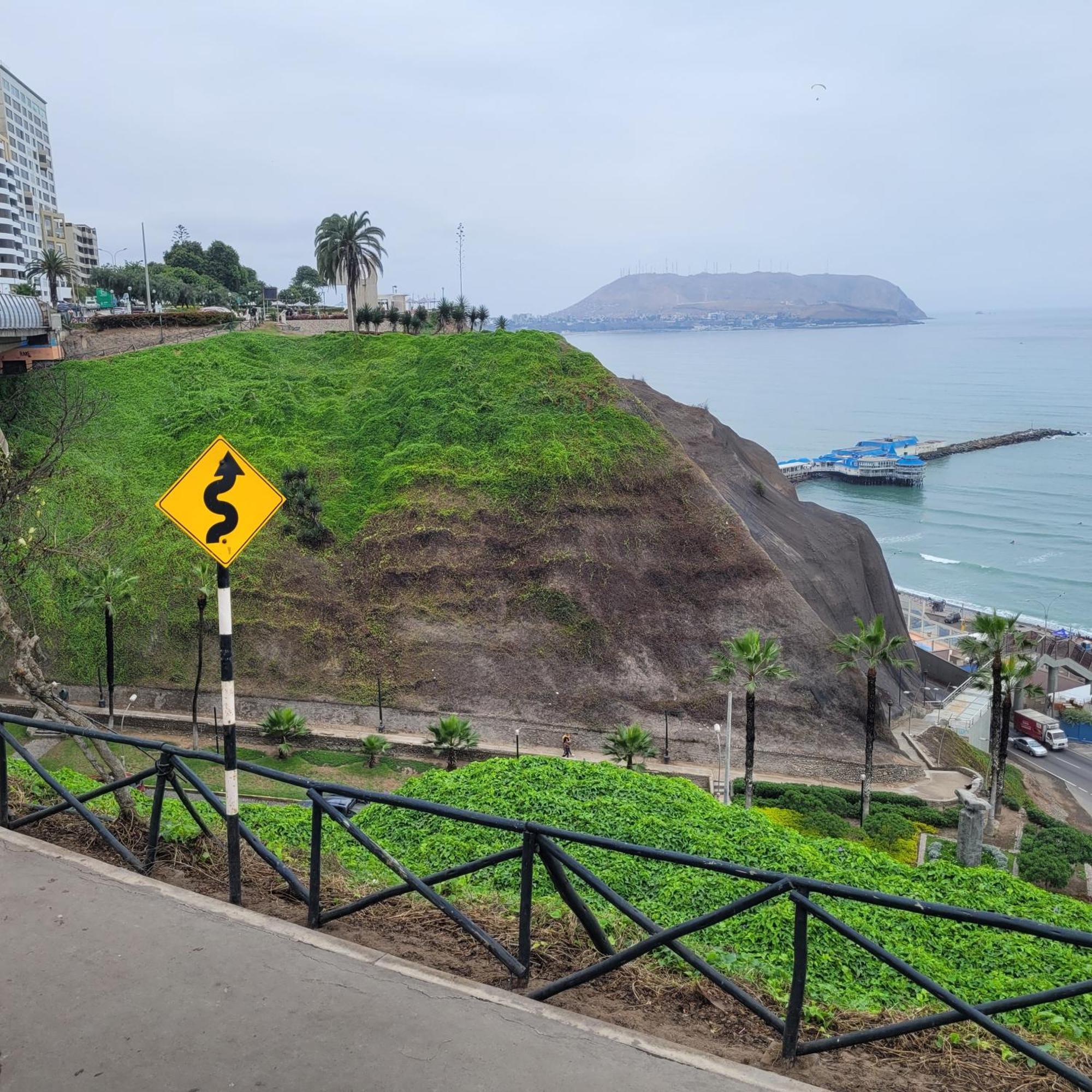 The Guest House 1 At The Booming Center Of Miraflores, Lima - Peru Luaran gambar
