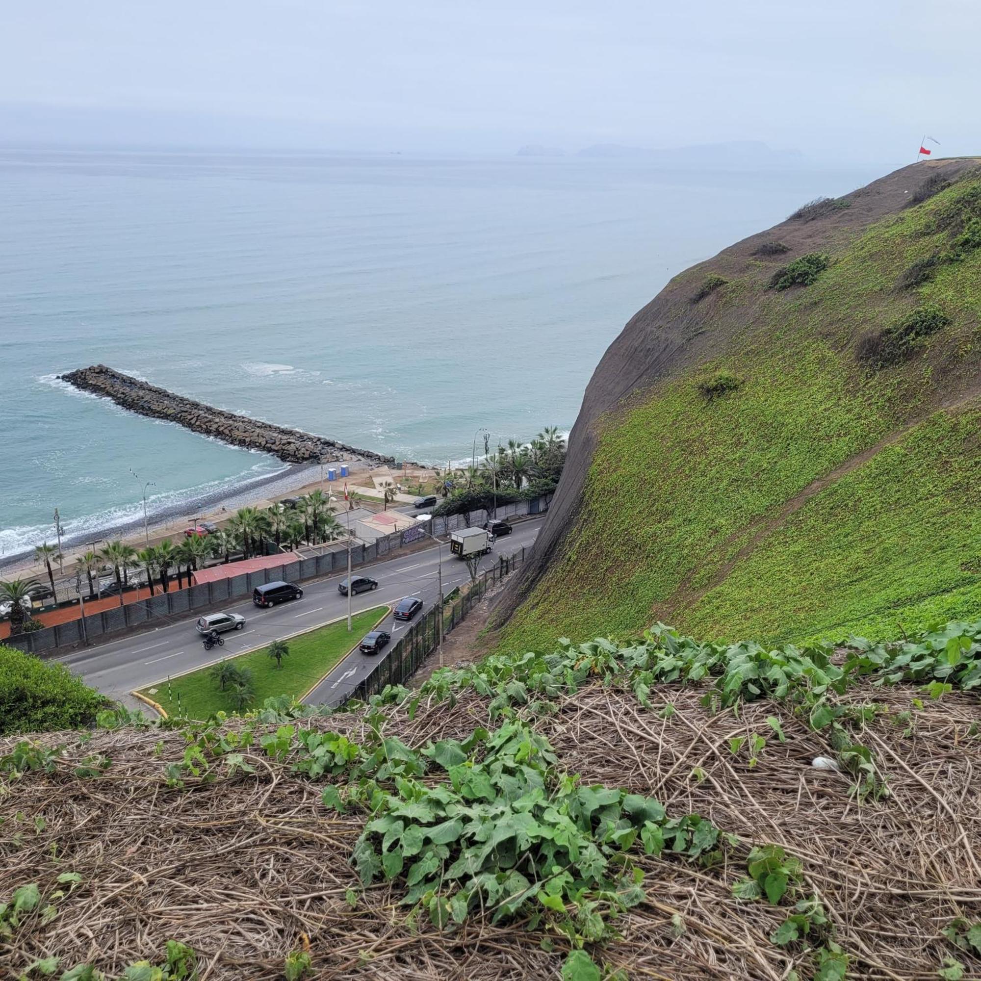 The Guest House 1 At The Booming Center Of Miraflores, Lima - Peru Luaran gambar