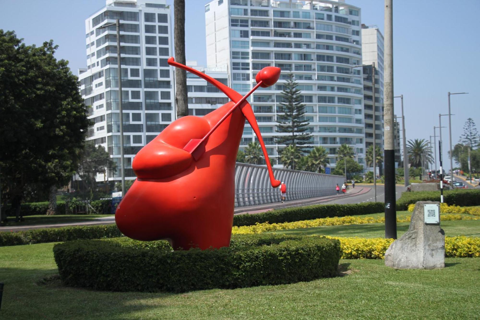 The Guest House 1 At The Booming Center Of Miraflores, Lima - Peru Luaran gambar