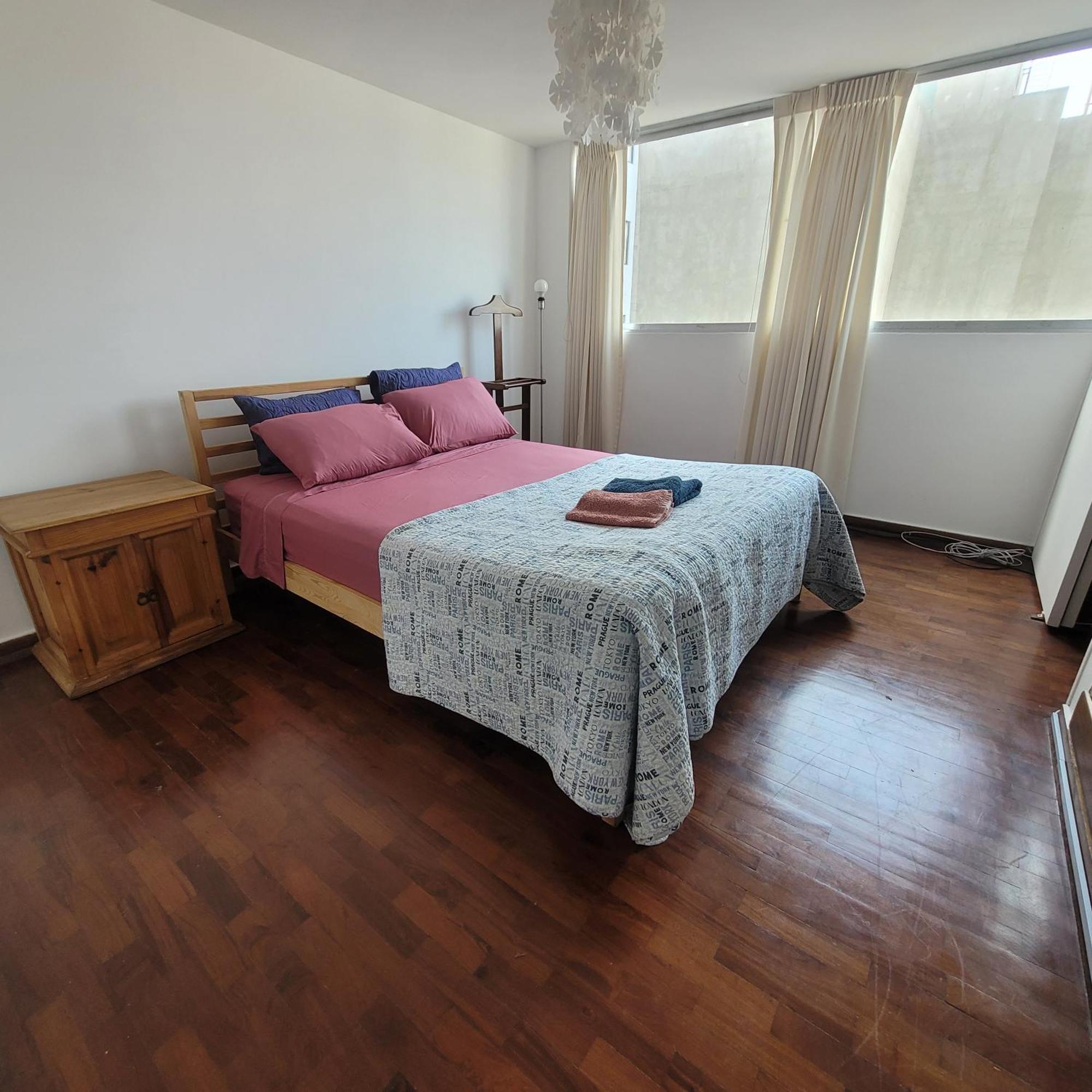 The Guest House 1 At The Booming Center Of Miraflores, Lima - Peru Luaran gambar