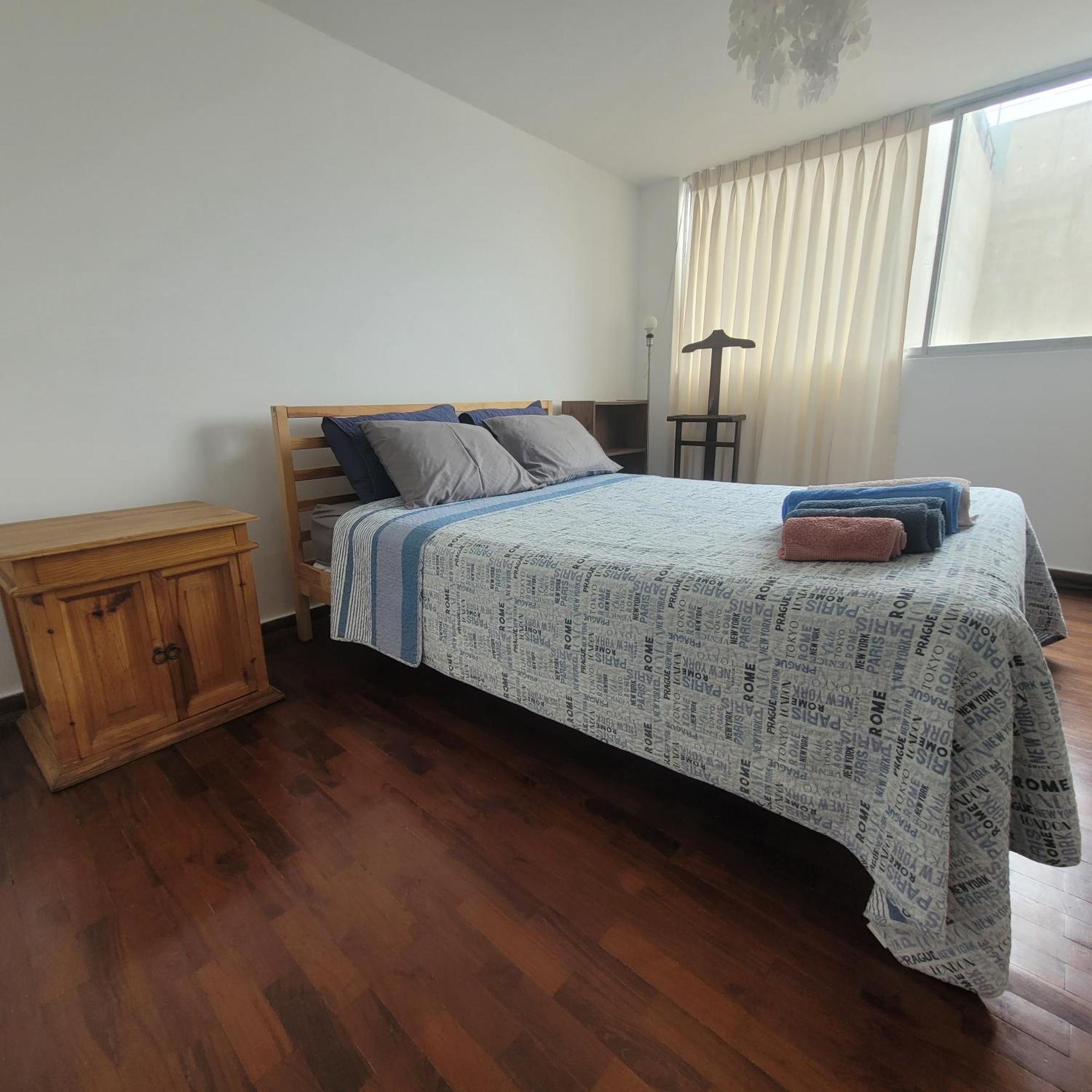 The Guest House 1 At The Booming Center Of Miraflores, Lima - Peru Luaran gambar