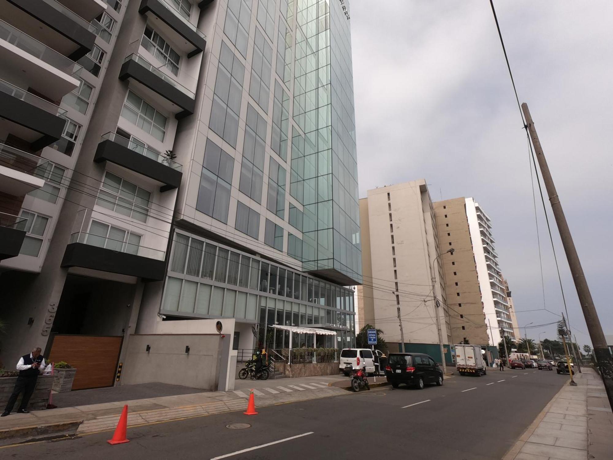 The Guest House 1 At The Booming Center Of Miraflores, Lima - Peru Luaran gambar