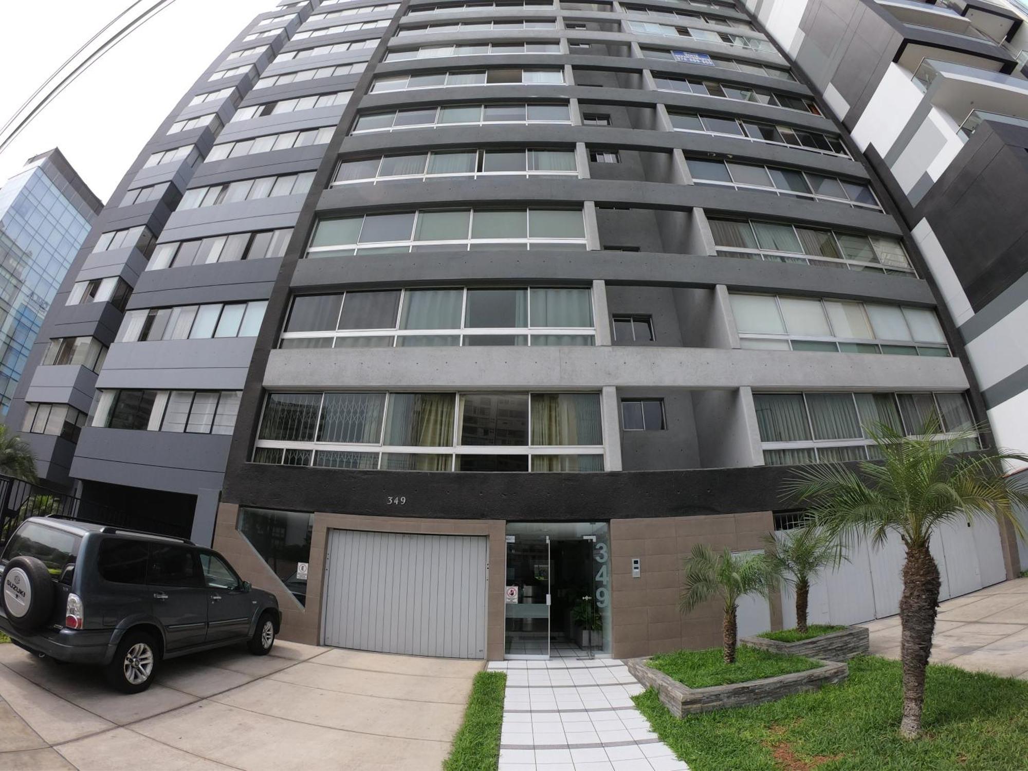 The Guest House 1 At The Booming Center Of Miraflores, Lima - Peru Luaran gambar