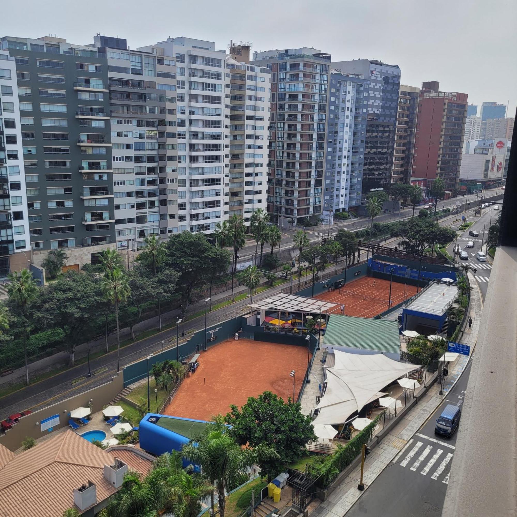 The Guest House 1 At The Booming Center Of Miraflores, Lima - Peru Luaran gambar